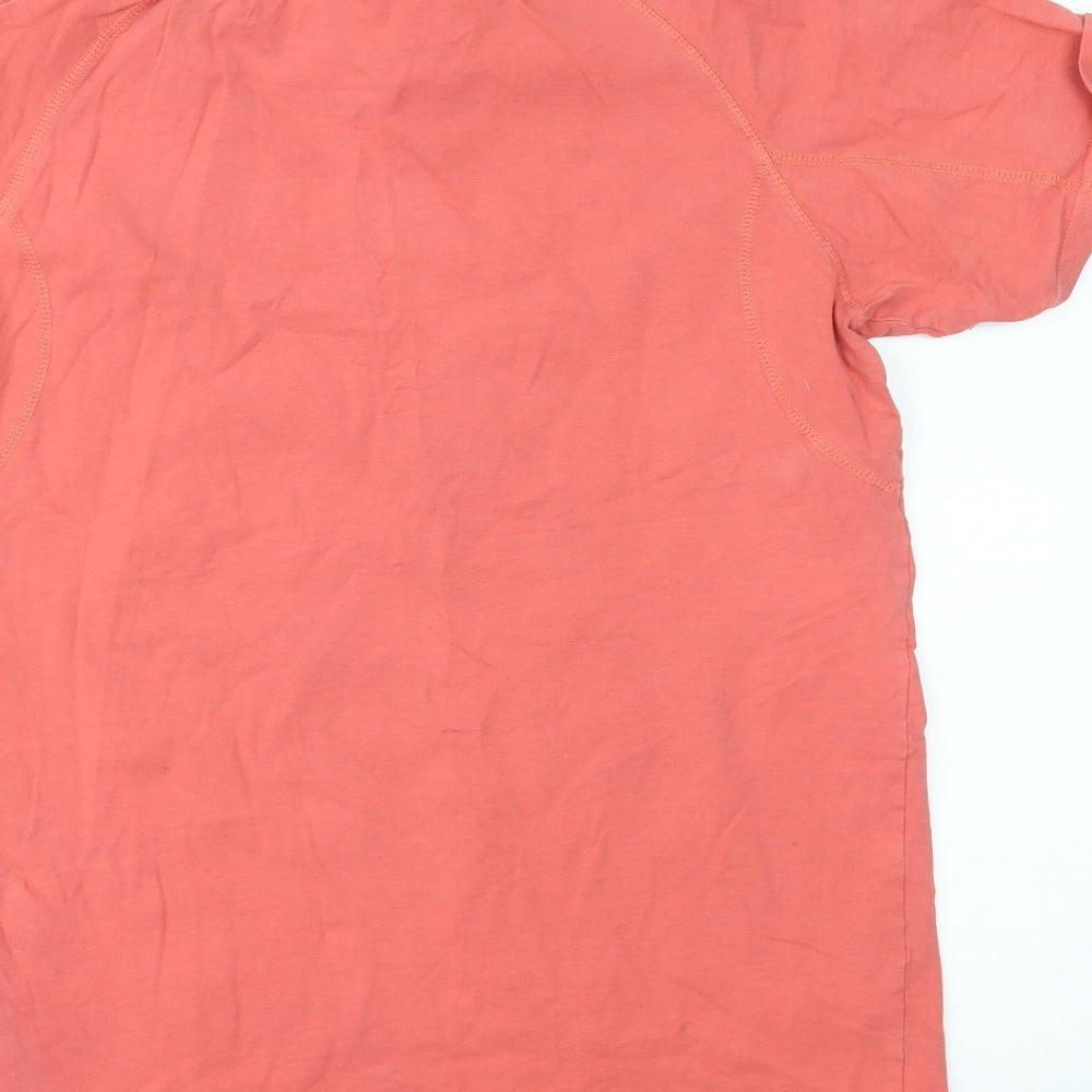 Gymshark Womens Pink   Basic T-Shirt Size M