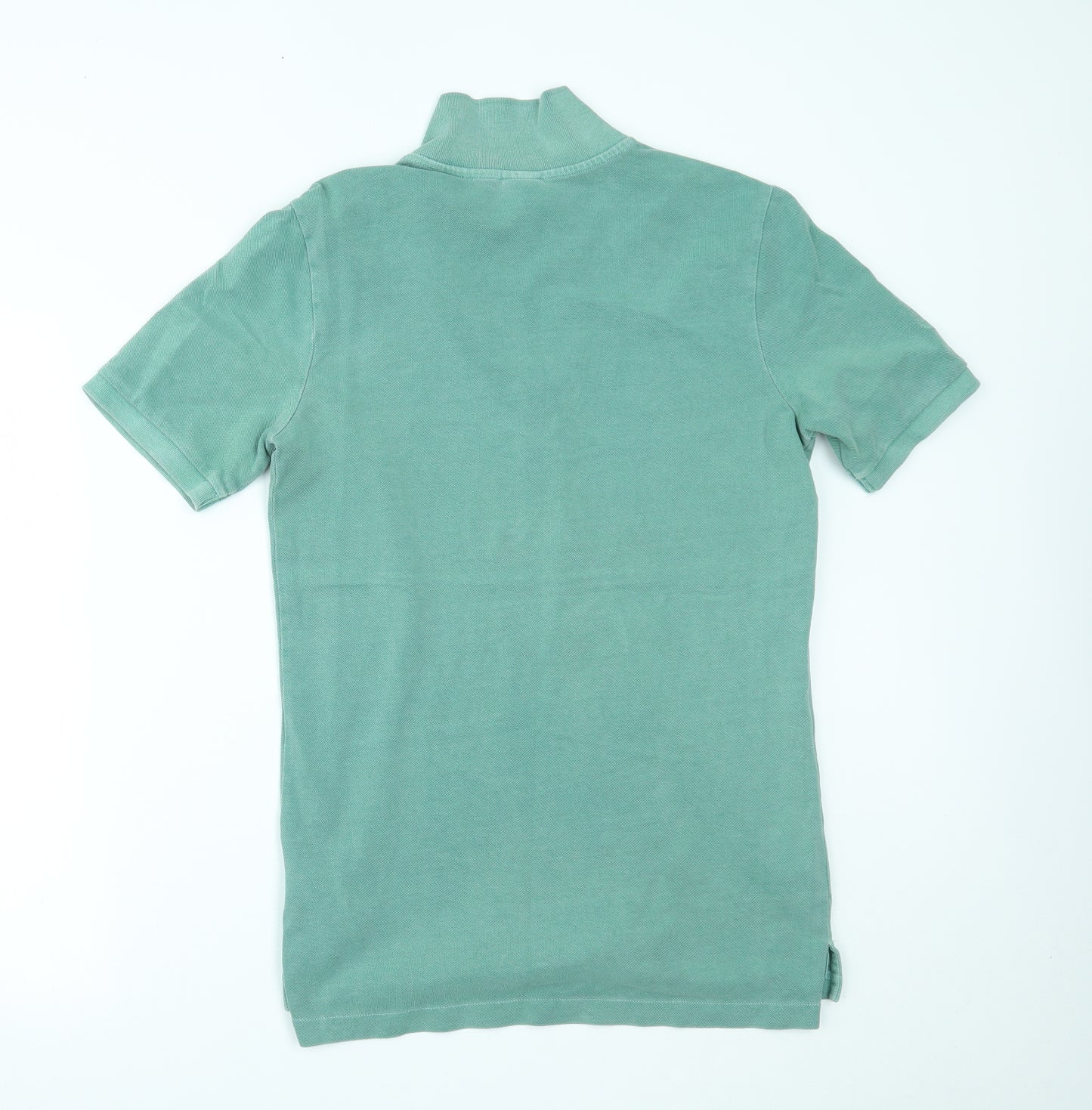 Nike Mens Green    Polo Size S