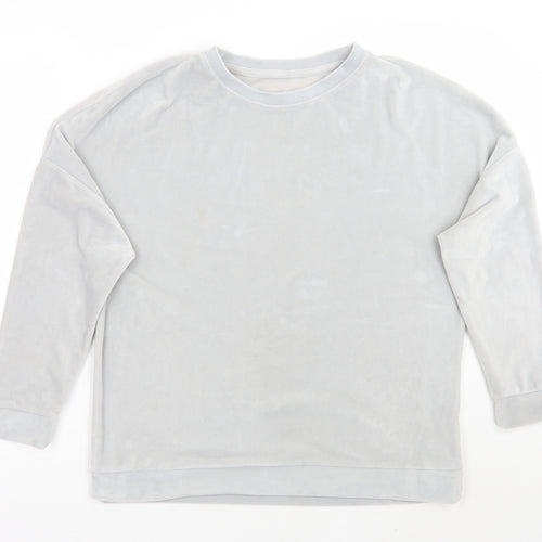 George Womens Grey   Pullover Jumper Size 14