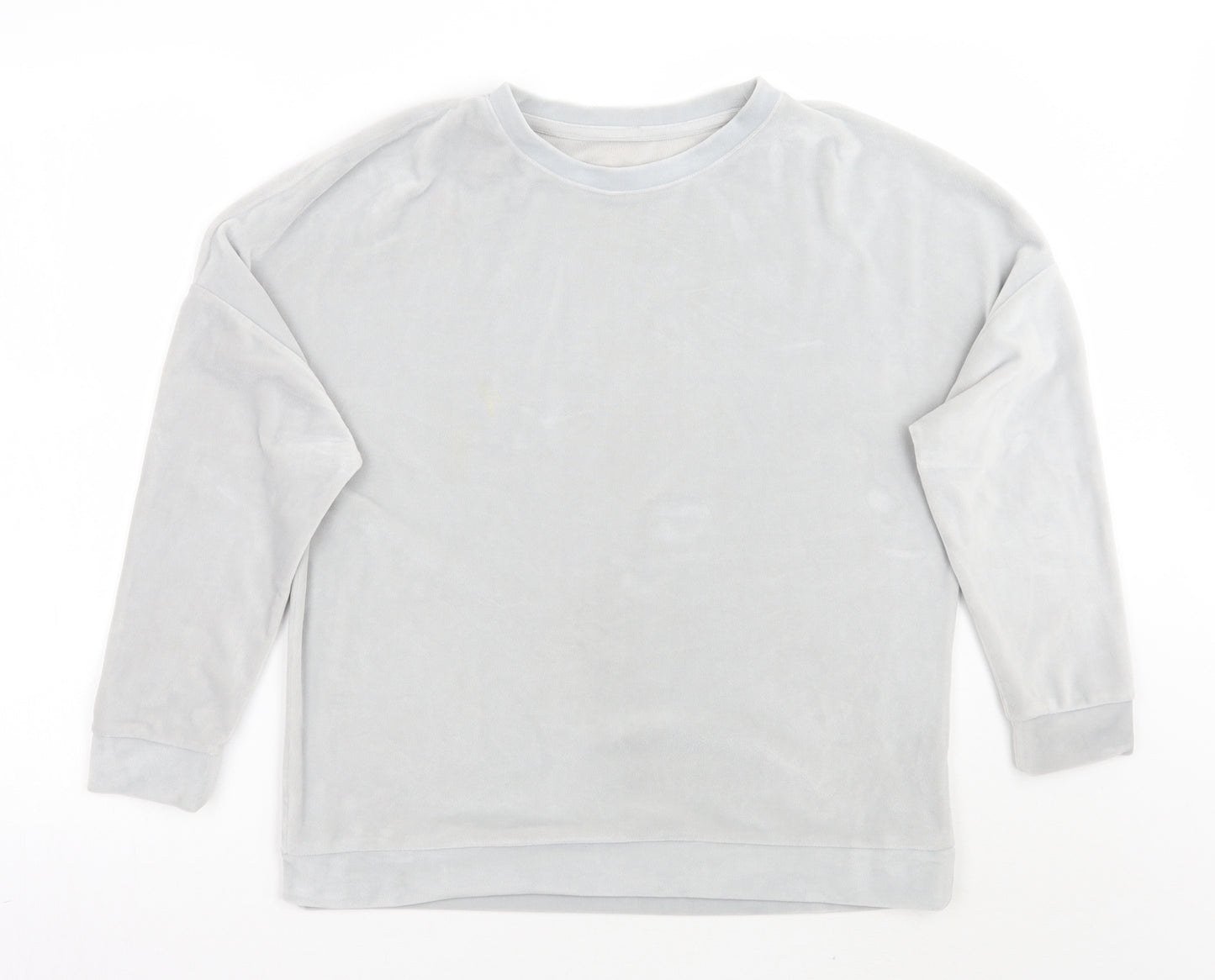 George Womens Grey   Pullover Jumper Size 14
