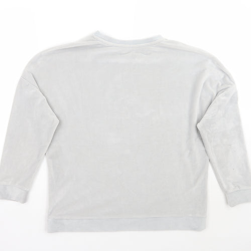 George Womens Grey   Pullover Jumper Size 14