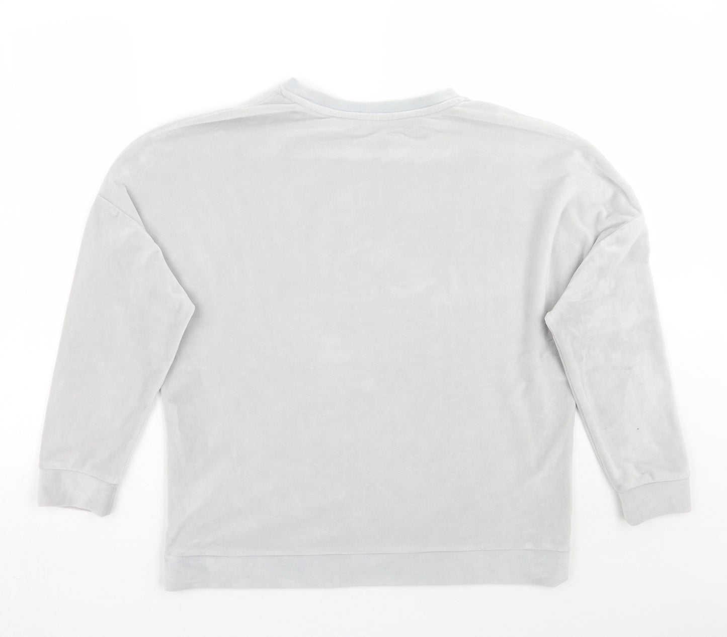 George Womens Grey   Pullover Jumper Size 14