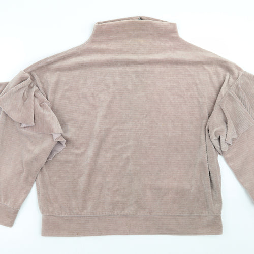 Primark Womens Pink   Pullover Jumper Size 10