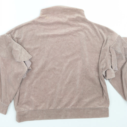Primark Womens Pink   Pullover Jumper Size 10