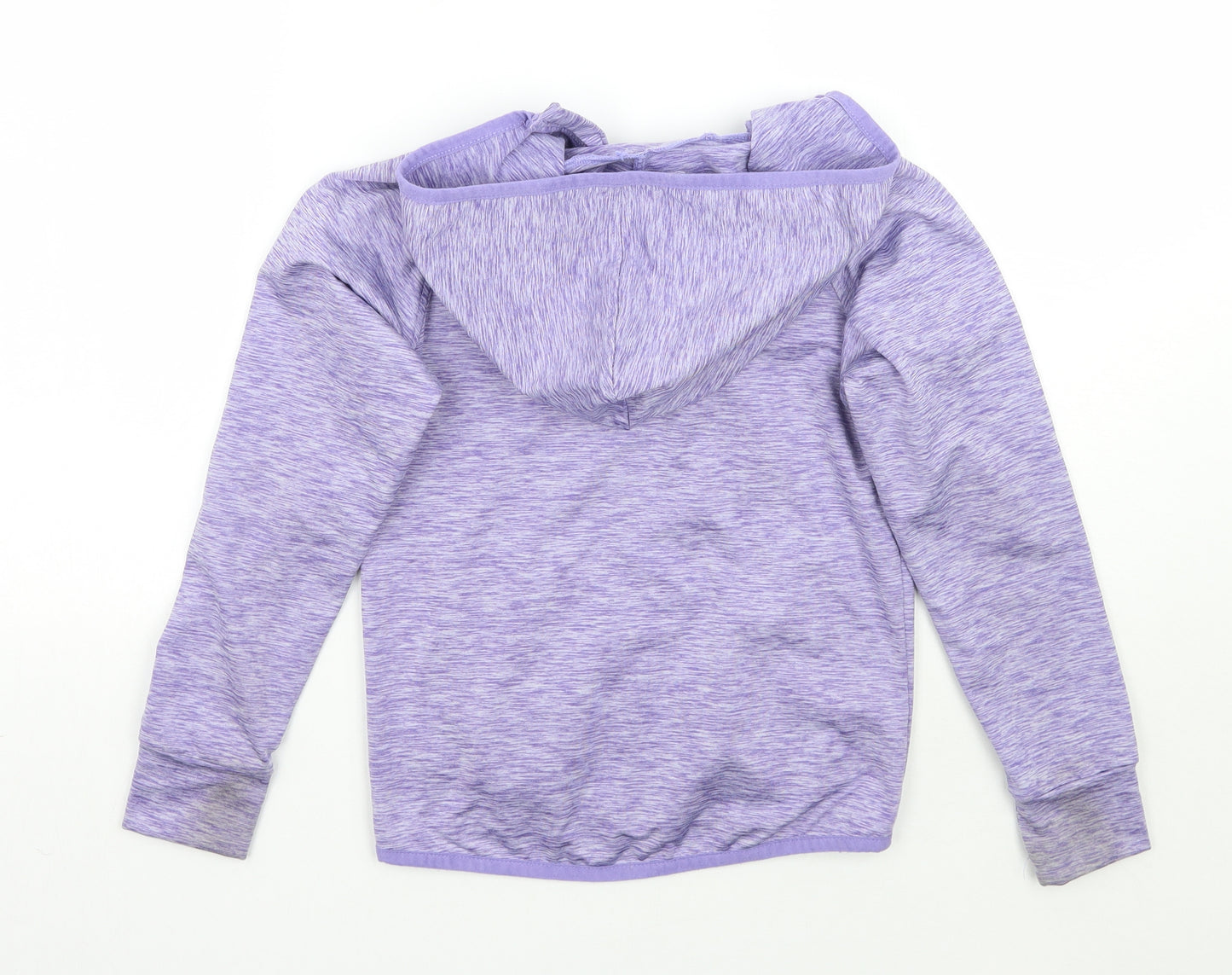 Souluxe Girls Purple   Jacket  Size 8-9 Years
