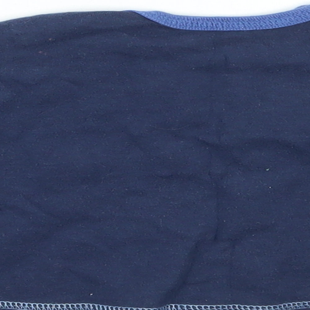 George Baby Blue   Basic T-Shirt Size 0-3 Months