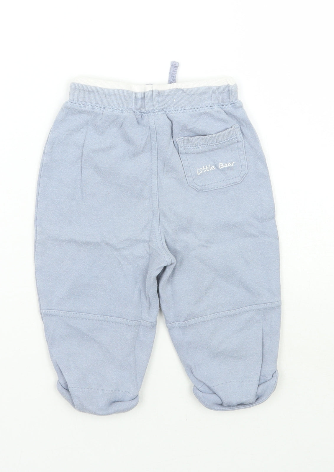 NEXT Baby Blue   Sweatpants Trousers Size Newborn