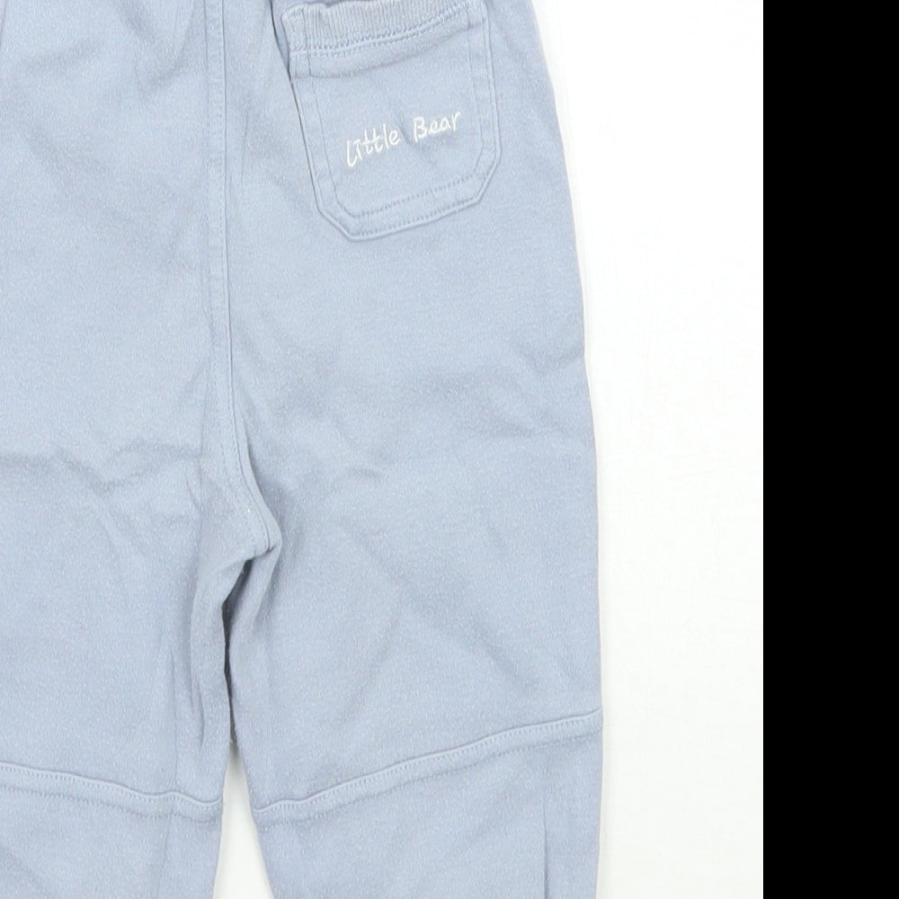 NEXT Baby Blue   Sweatpants Trousers Size Newborn