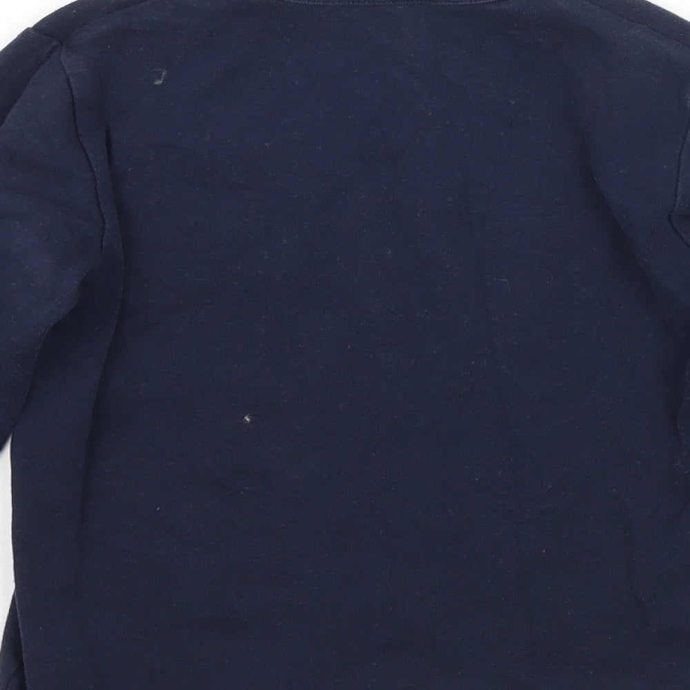 Gap Boys Blue   Basic T-Shirt Size 5 Years