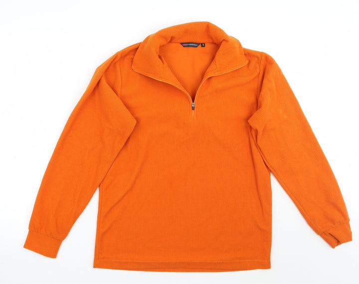 Campagnolo Womens Orange   Pullover Jumper Size S