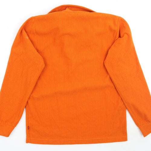 Campagnolo Womens Orange   Pullover Jumper Size S
