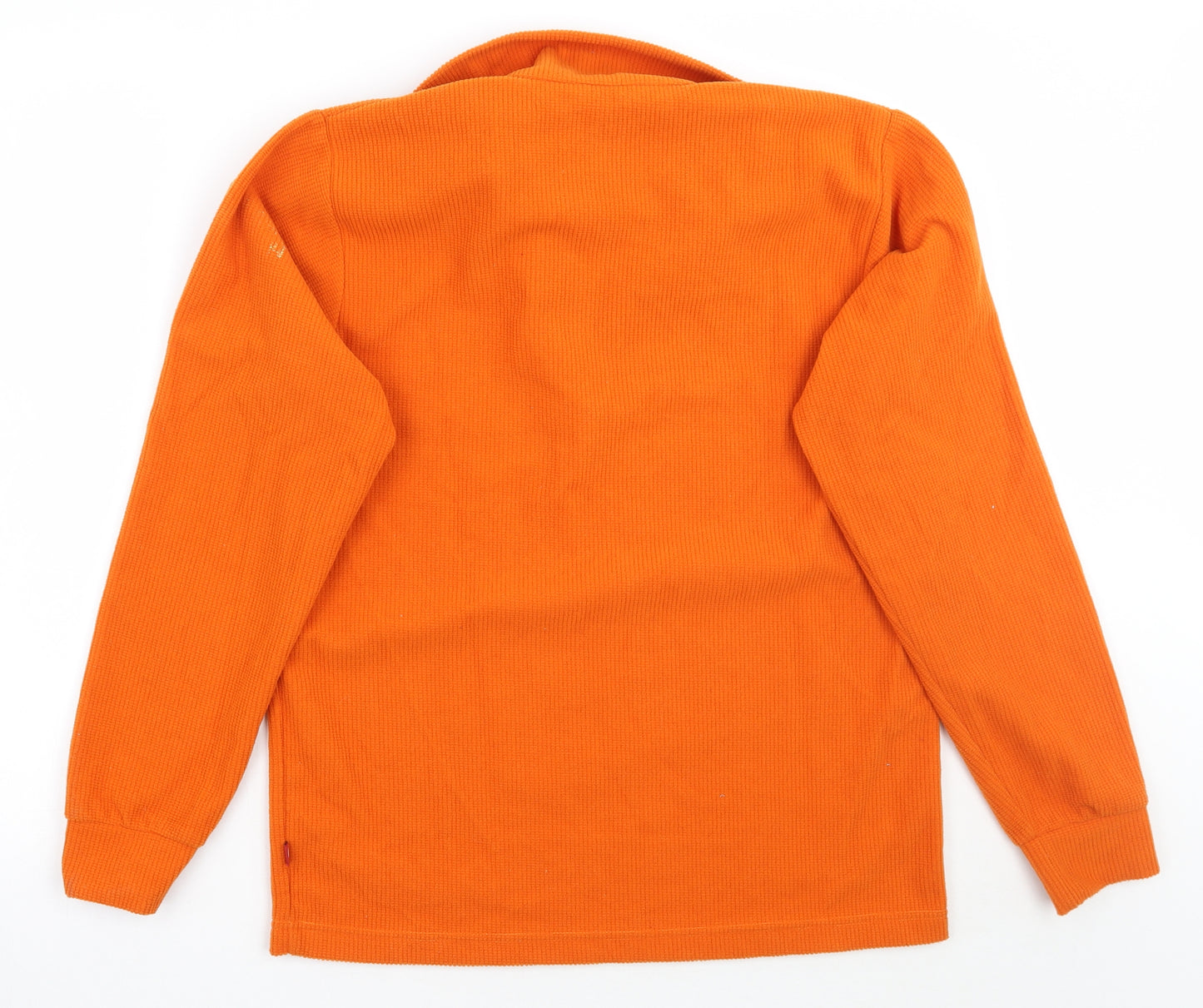 Campagnolo Womens Orange   Pullover Jumper Size S