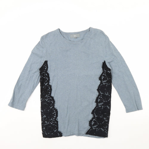 NEXT Womens Blue   Pullover Jumper Size 10