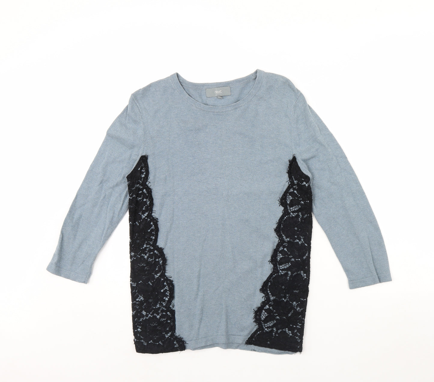 NEXT Womens Blue   Pullover Jumper Size 10