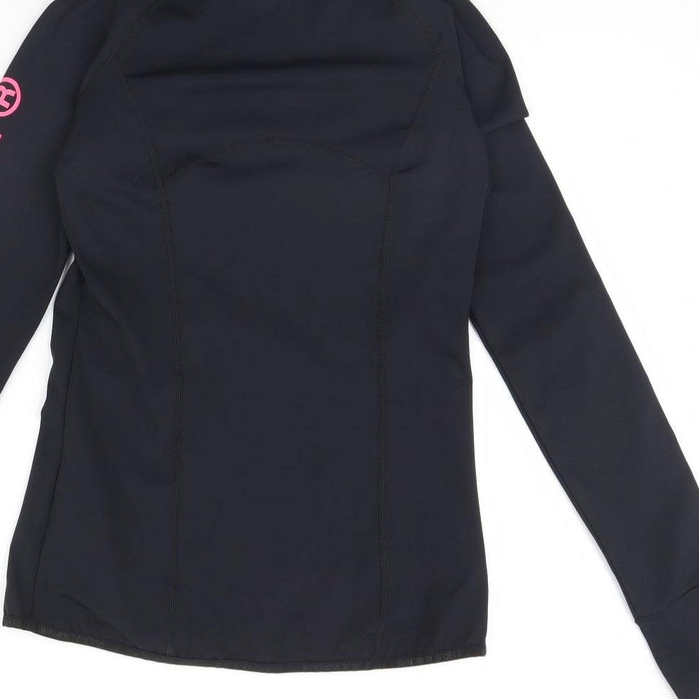 Superdry Womens Black   Jacket  Size 12