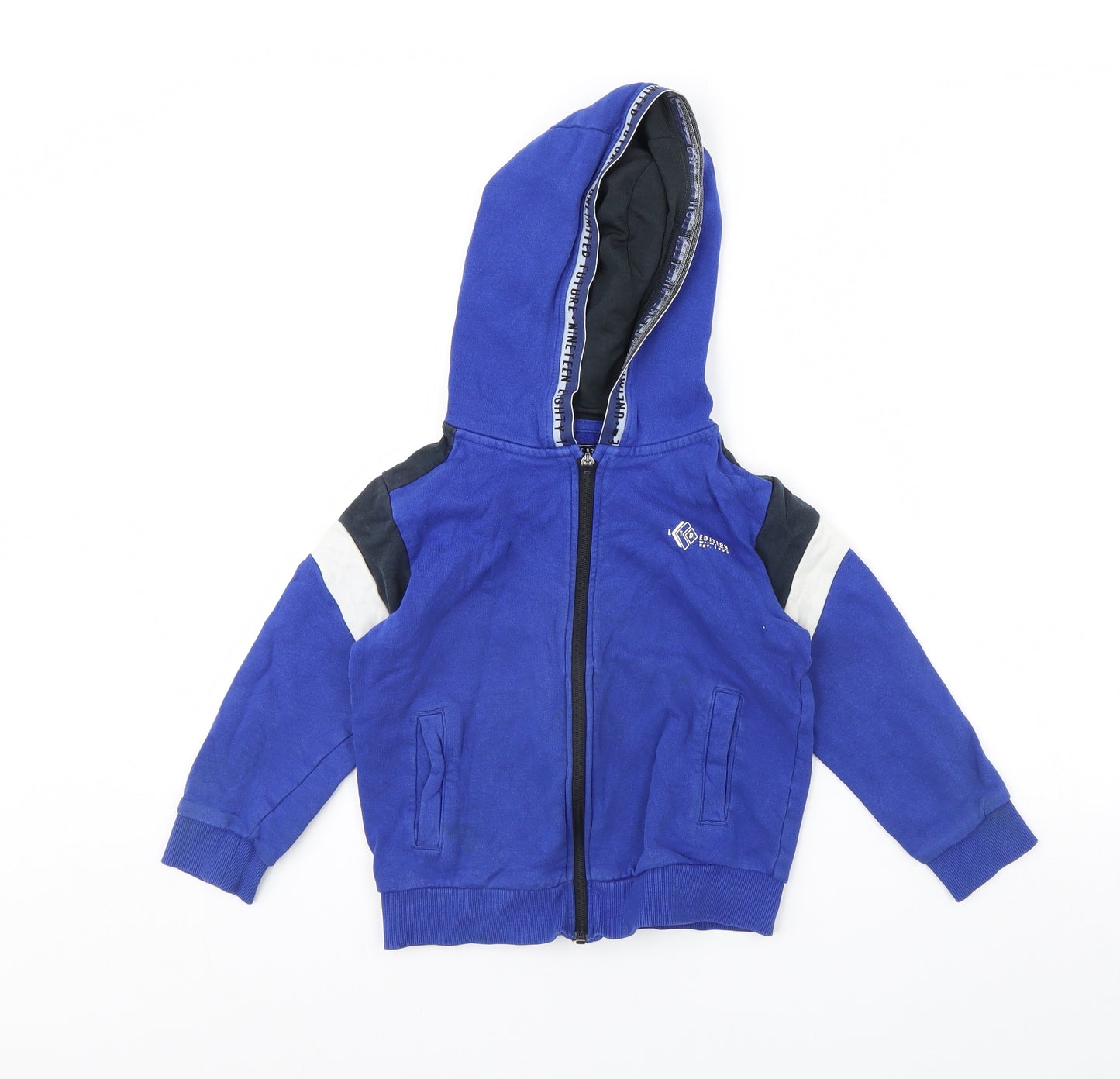 NEXT Boys Blue   Jacket  Size 6 Years
