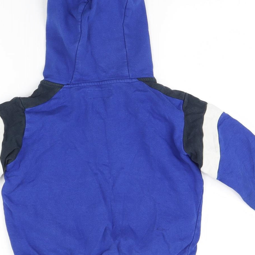 NEXT Boys Blue   Jacket  Size 6 Years