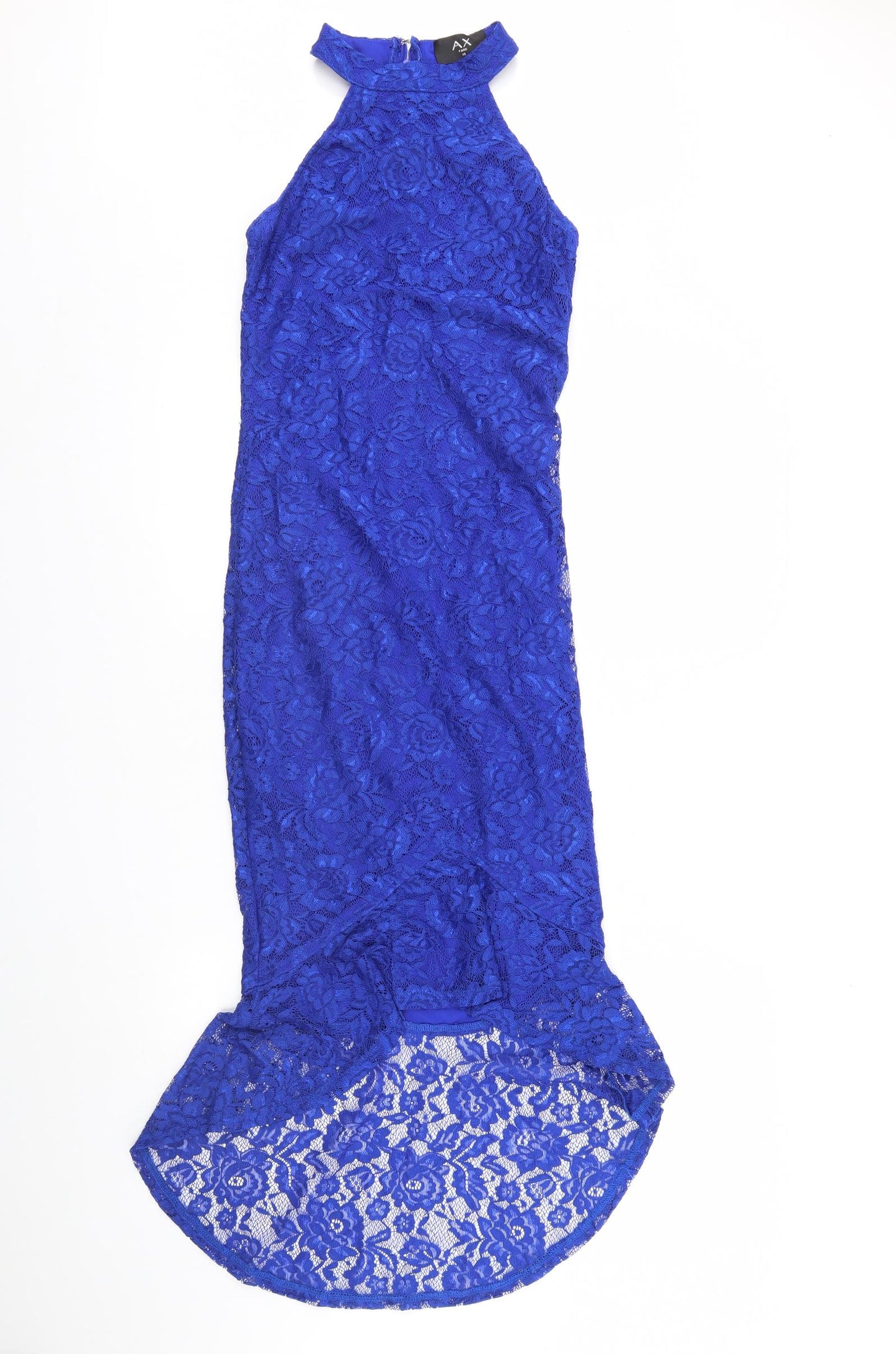 AX Paris Womens Blue   Bodycon  Size 10