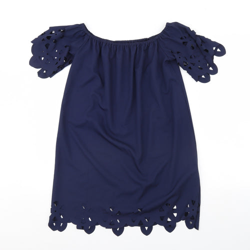 Preworn Womens Blue   Mini  Size S