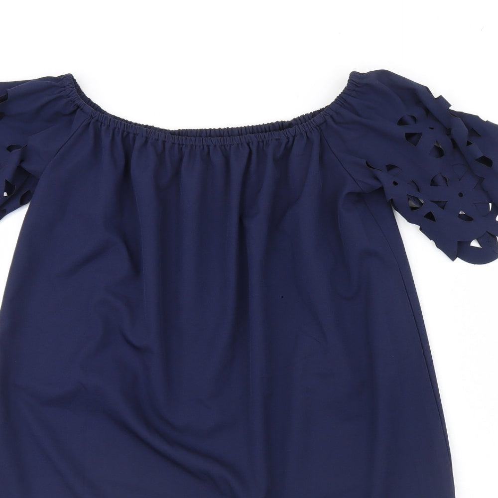 Preworn Womens Blue   Mini  Size S
