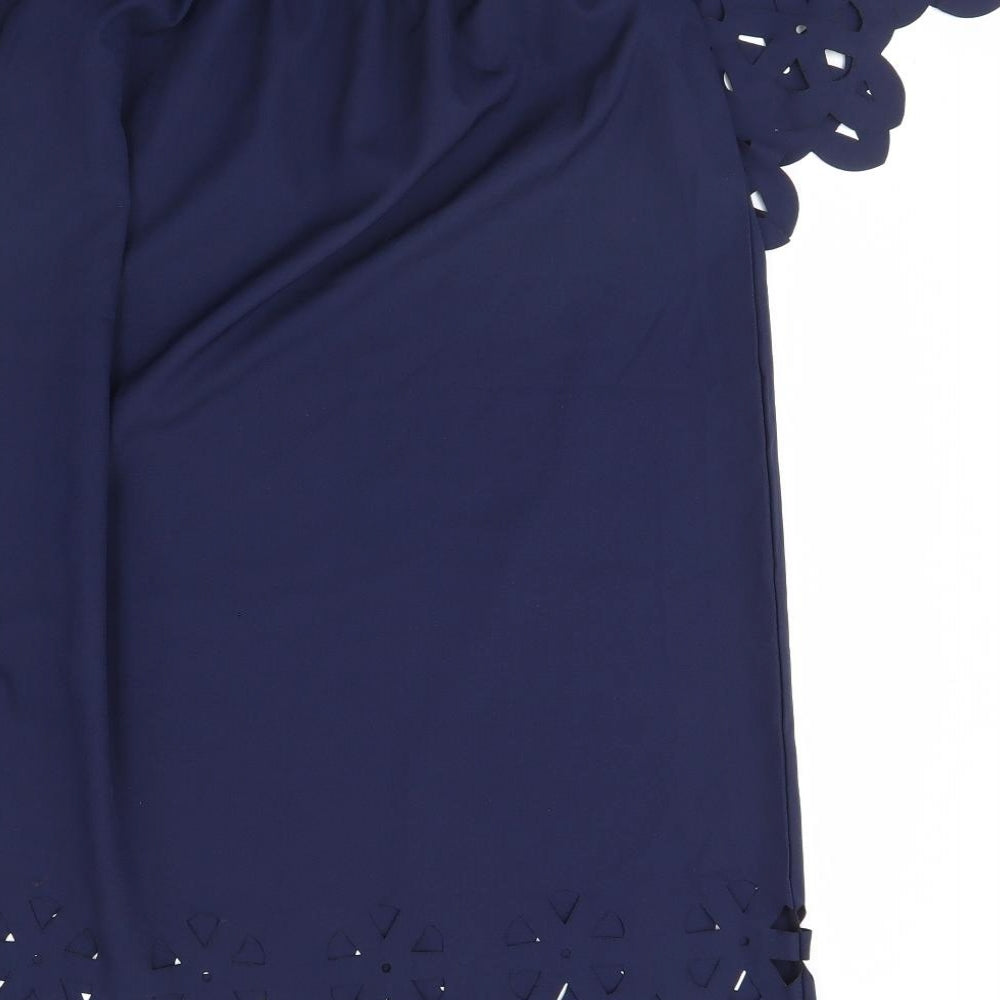 Preworn Womens Blue   Mini  Size S