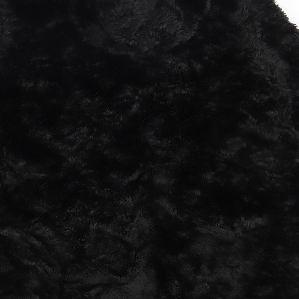 New Look Womens Black   Jacket Coat Size 10