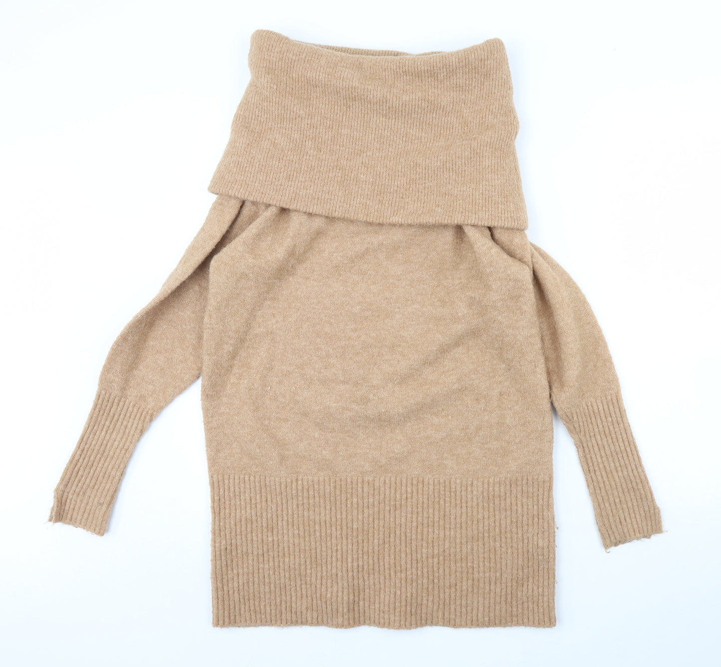 River Island Womens Beige   Pullover Jumper Size 14