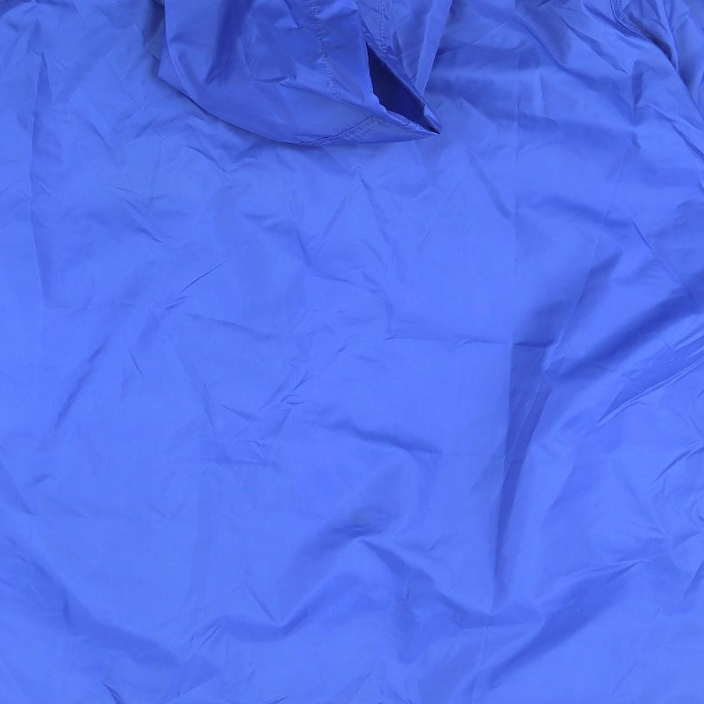 Peter Storm Mens Blue   Rain Coat Coat Size M