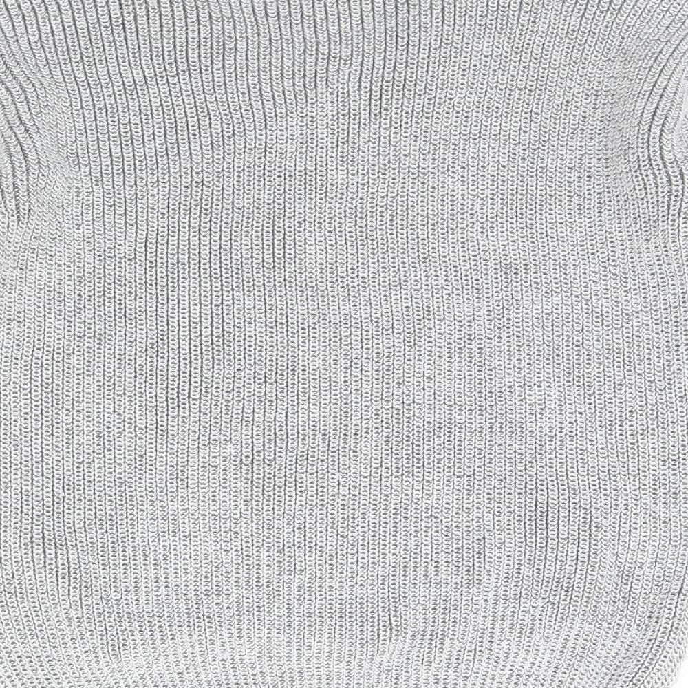 Primark Womens Grey   Pullover Jumper Size L