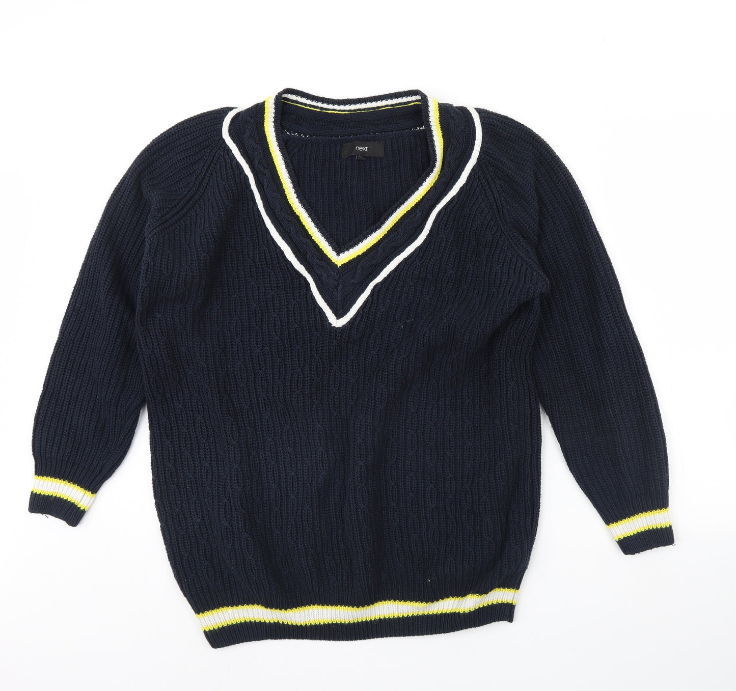 NEXT Womens Blue   Pullover Jumper Size 16