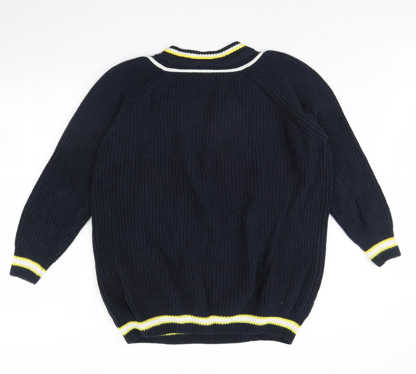 NEXT Womens Blue   Pullover Jumper Size 16