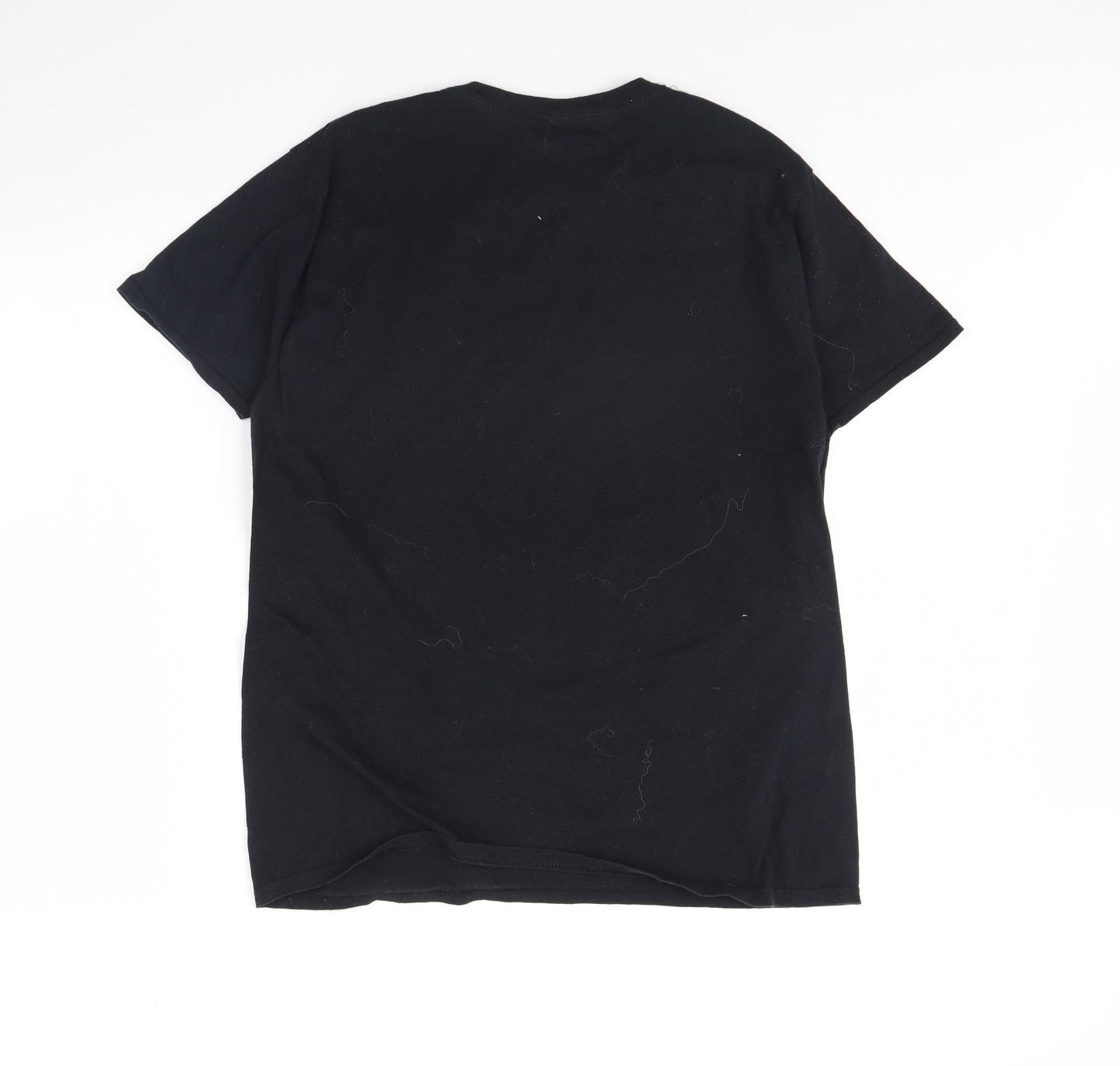 Star Wars Mens Black    T-Shirt Size L