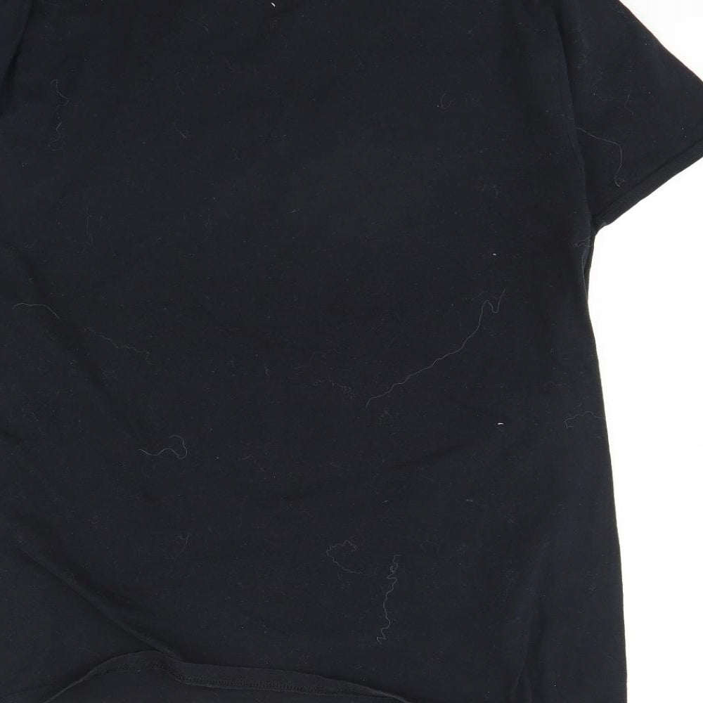 Star Wars Mens Black    T-Shirt Size L