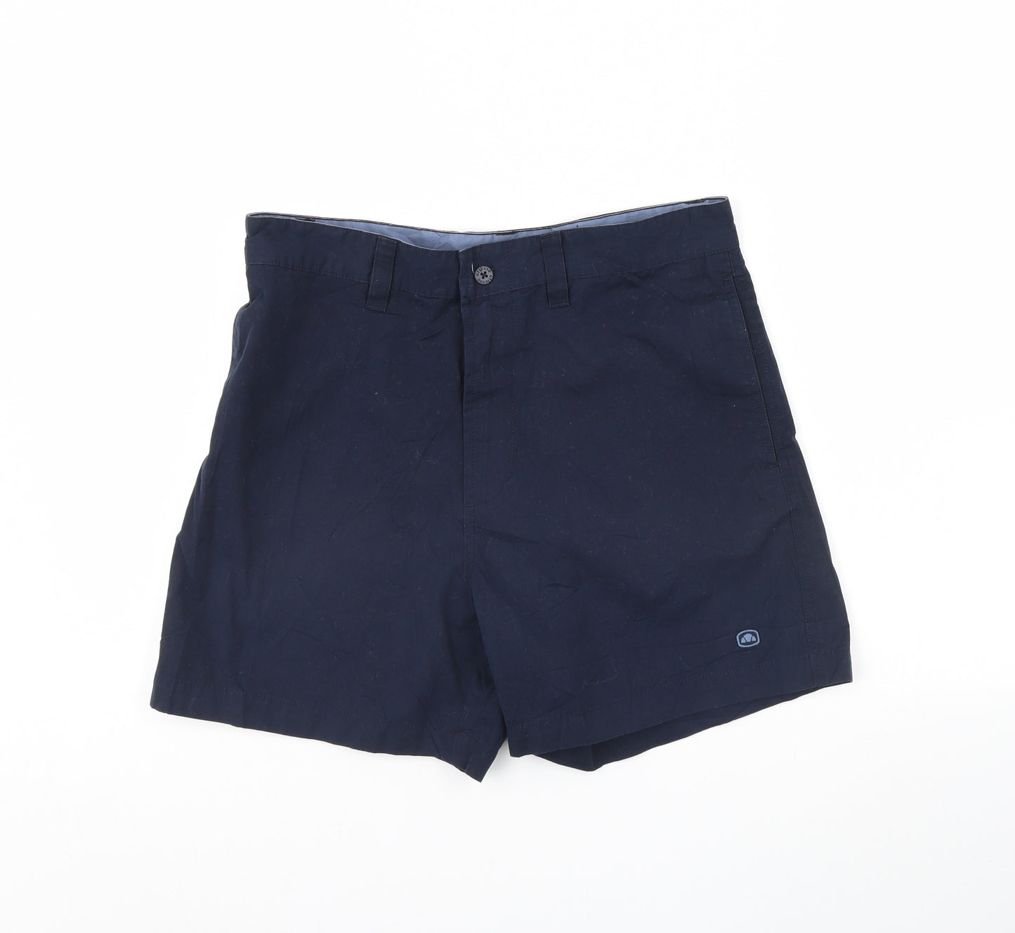 ellesse Mens Blue   Chino Shorts Size 32