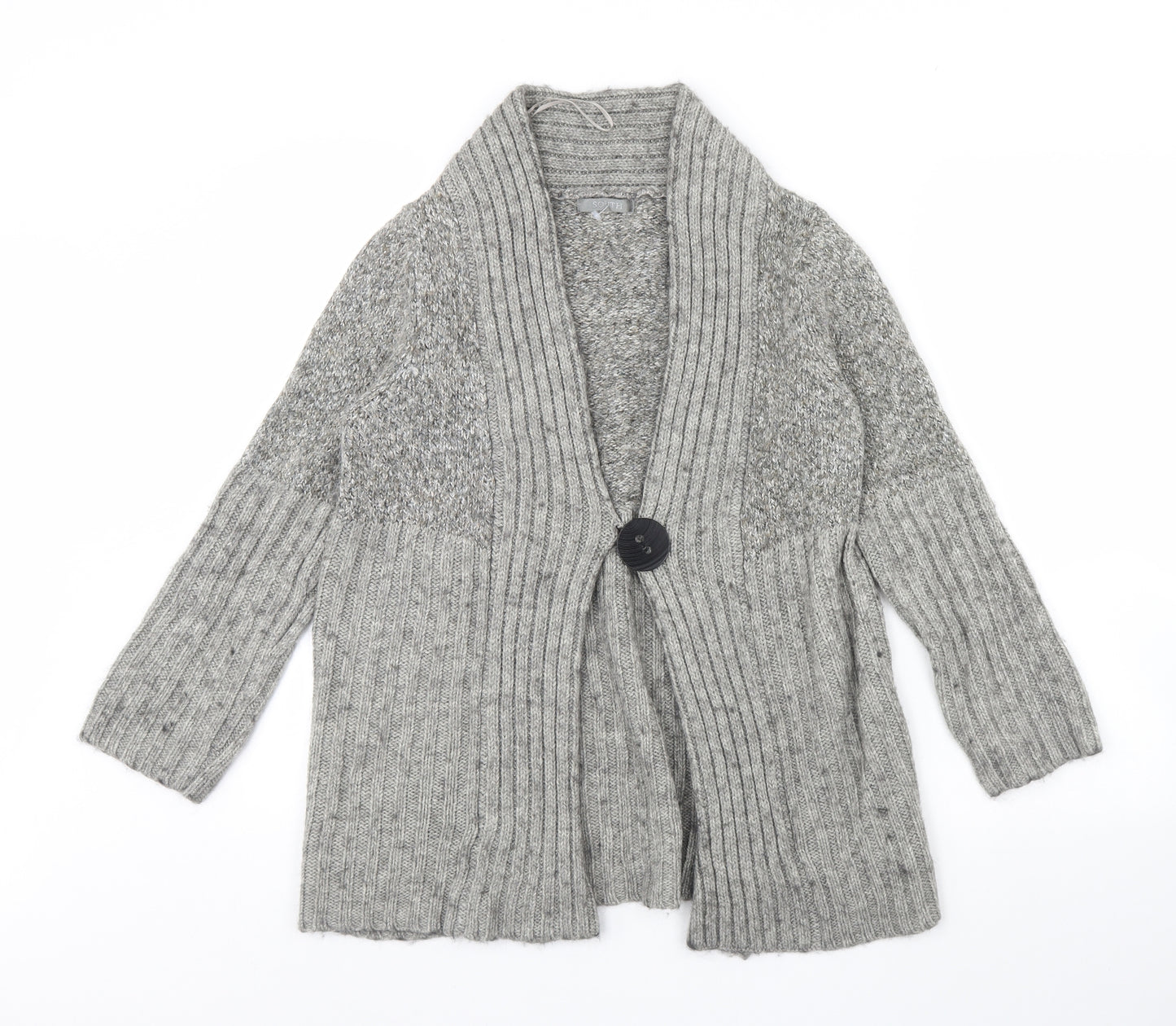 South Womens Grey   Jacket  Size 14