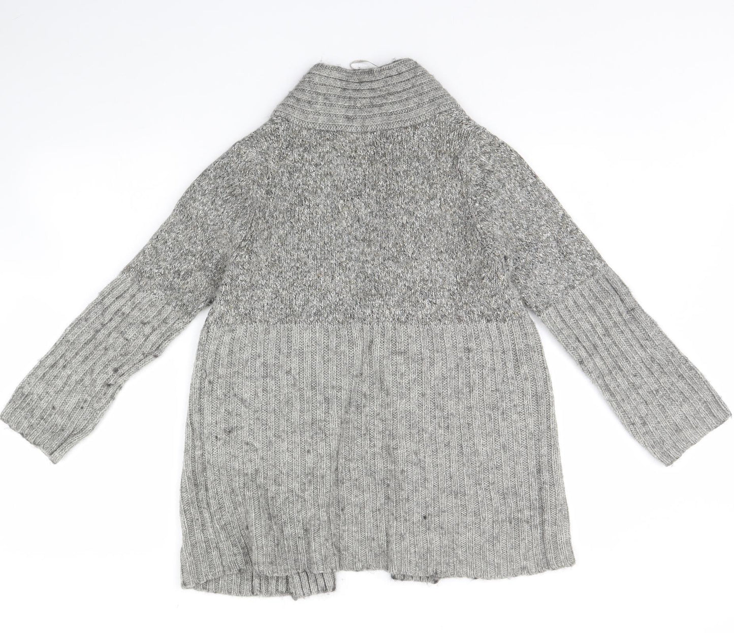South Womens Grey   Jacket  Size 14