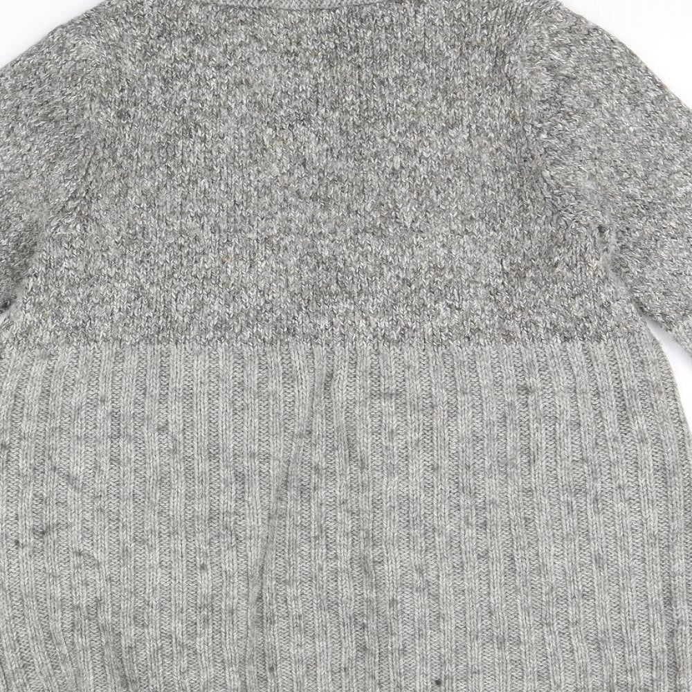 South Womens Grey   Jacket  Size 14