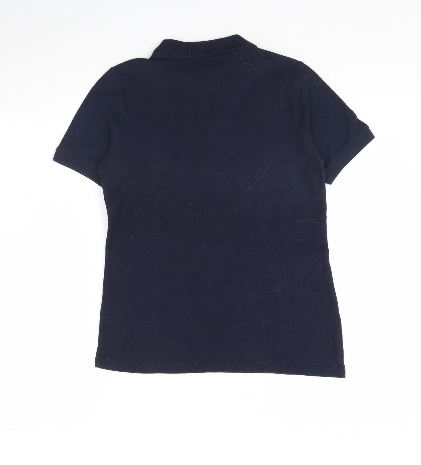 Essentials Boys Blue   Basic Polo Size 8 Years