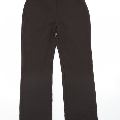 Bianca Womens Brown   Trousers  Size 30 L32 in