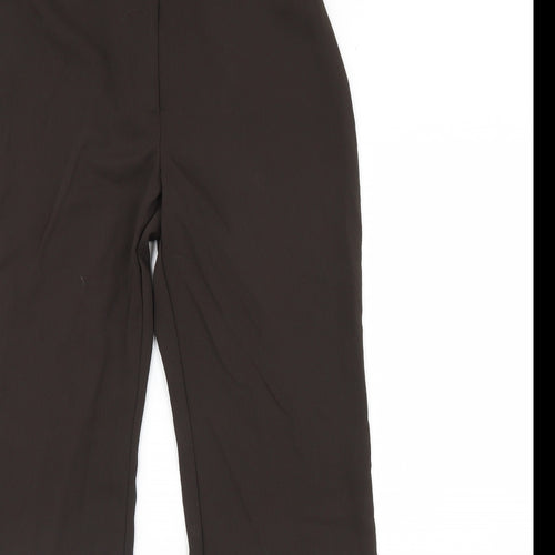 Bianca Womens Brown   Trousers  Size 30 L32 in