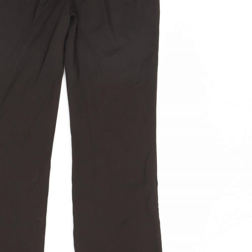 Bianca Womens Brown   Trousers  Size 30 L32 in