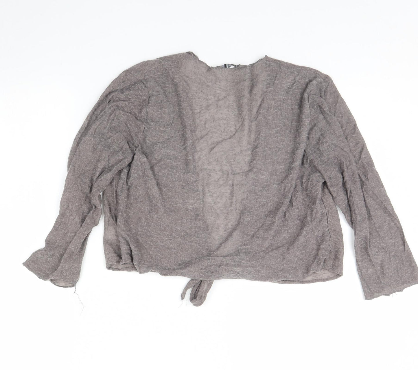 TIGI Womens Grey   Jacket  Size 14