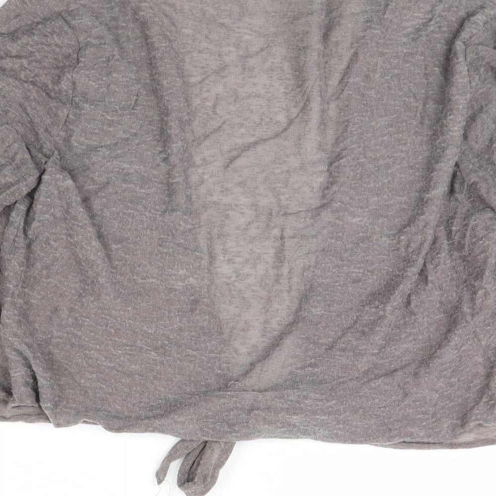 TIGI Womens Grey   Jacket  Size 14