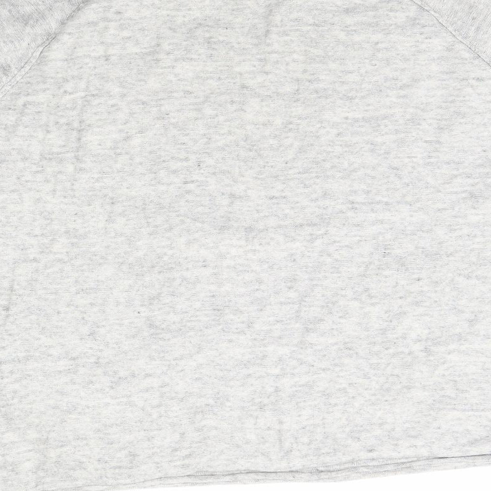 Cedar Wood State Mens Grey   Pullover Jumper Size L