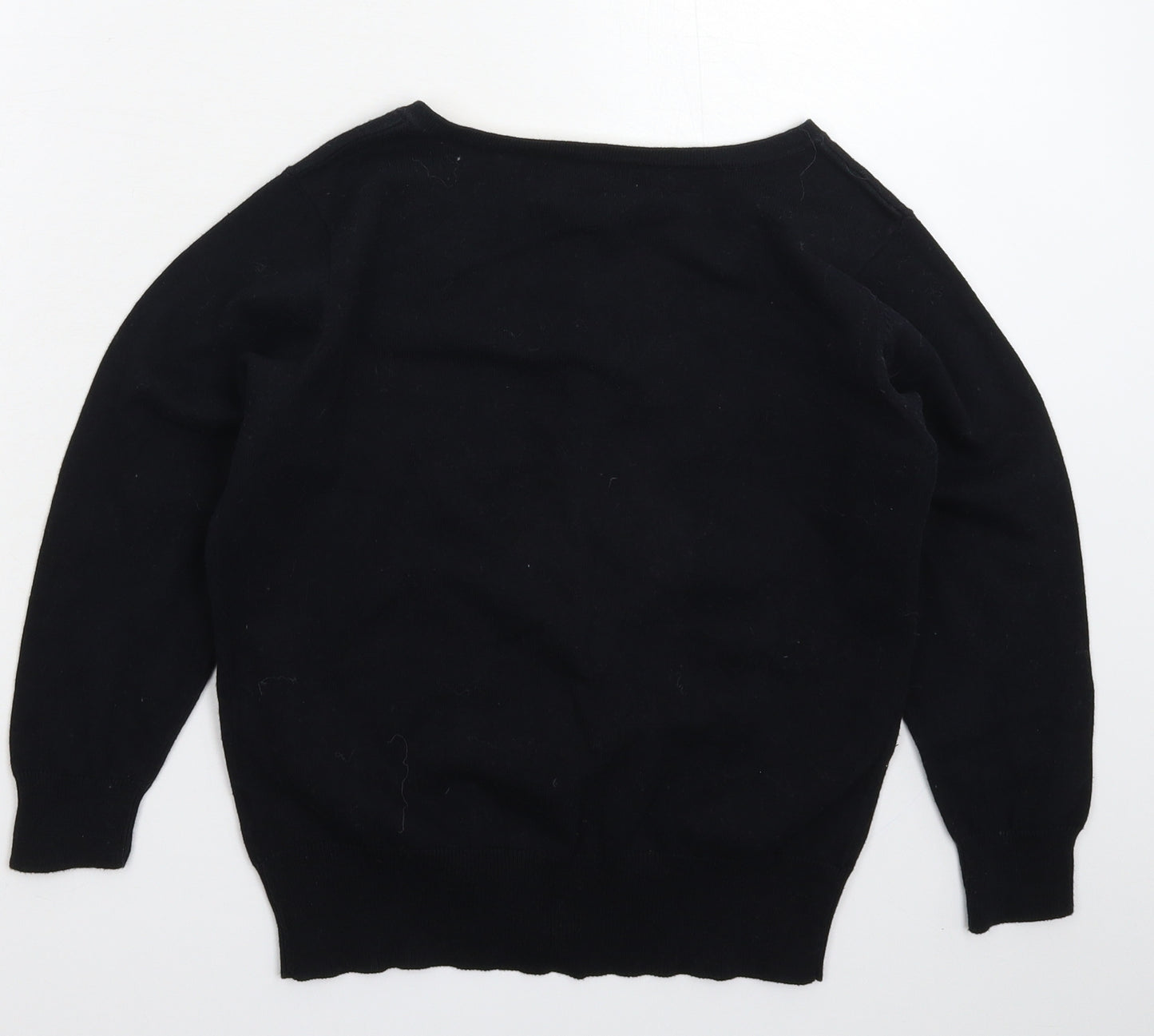 Atmosphere Womens Blue  Knit Cardigan Jumper Size 14