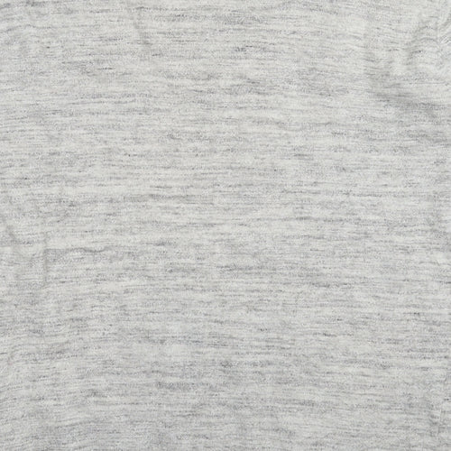 Frederik Anderson Womens Grey  Knit Pullover Jumper Size XL