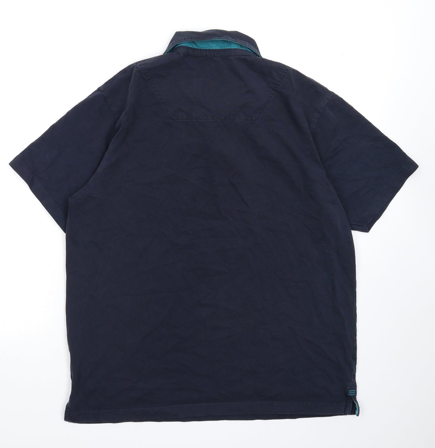Makita Mens Blue    Polo Size L
