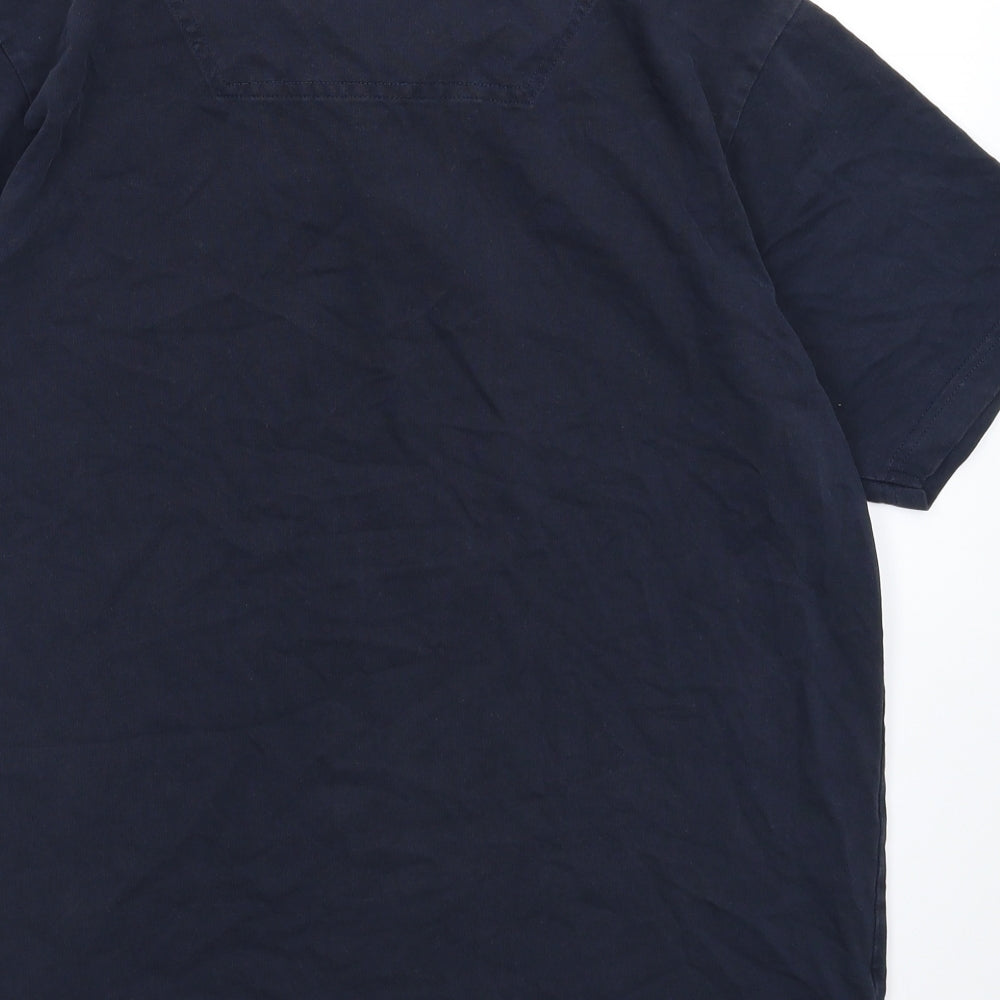 Makita Mens Blue    Polo Size L