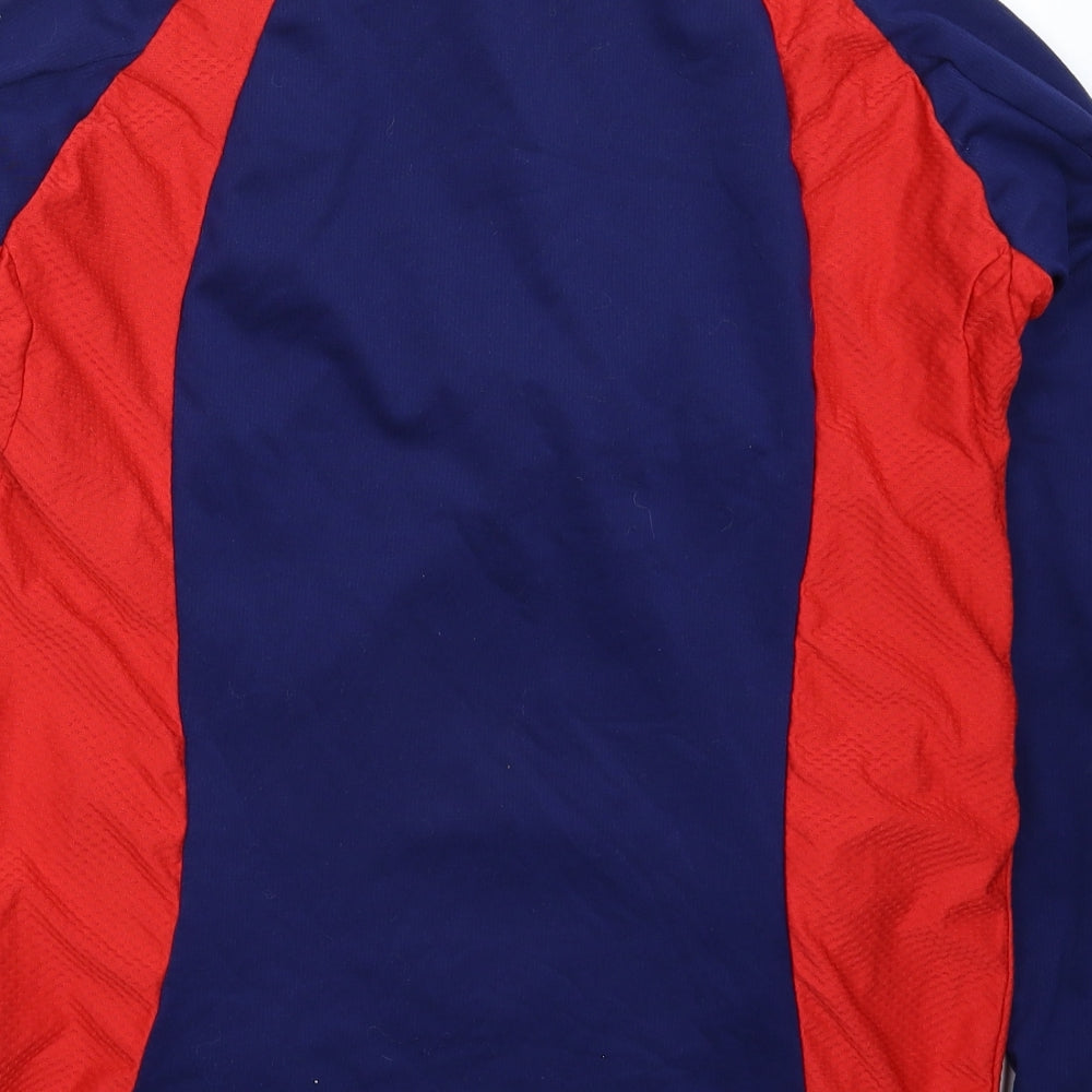 London Marathon Mens Blue   Jacket  Size L