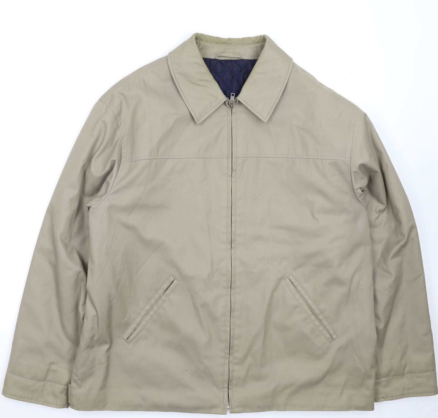 BHS Mens Grey   Jacket  Size L